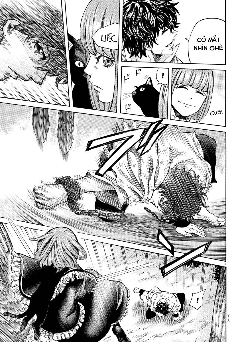 Toubousha Elio Chapter 3 - 7