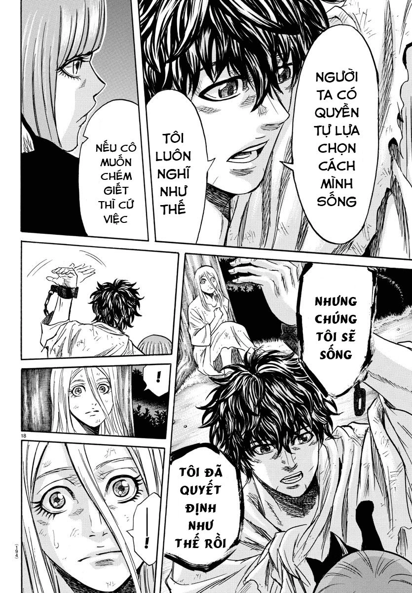 Toubousha Elio Chapter 3 - 19