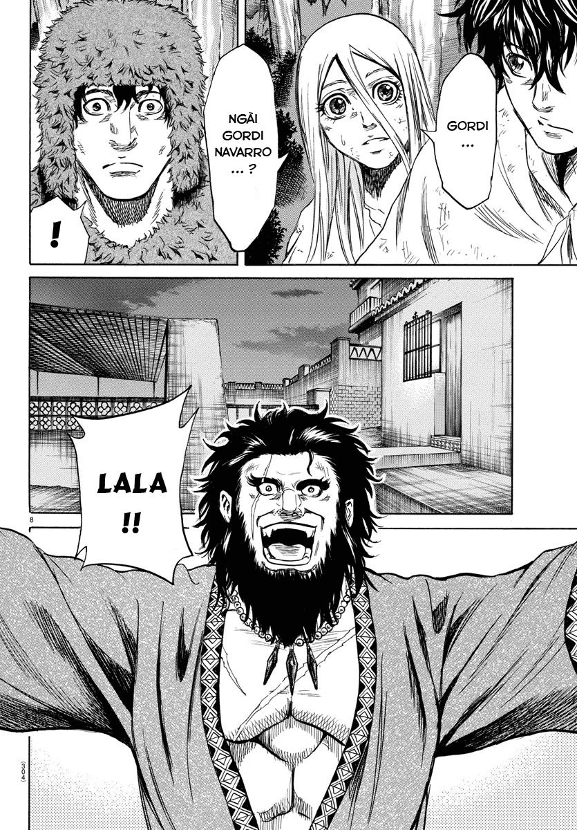 Toubousha Elio Chapter 4 - 10