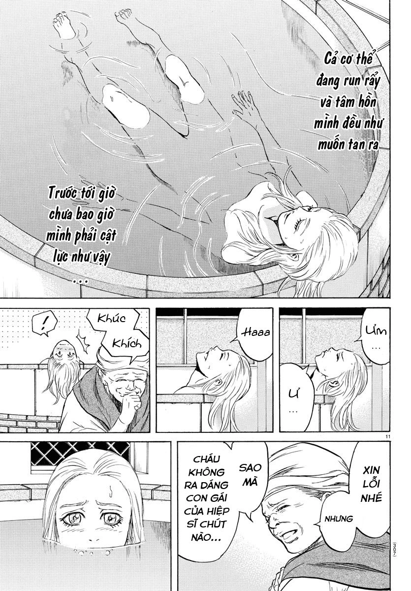 Toubousha Elio Chapter 4 - 13