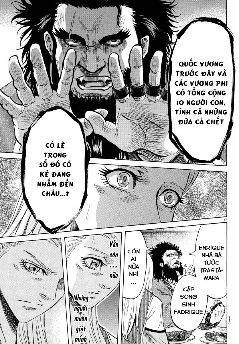 Toubousha Elio Chapter 4 - 19