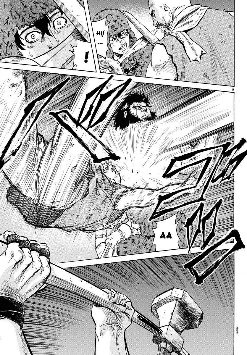 Toubousha Elio Chapter 5 - 10