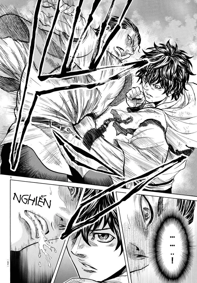 Toubousha Elio Chapter 6 - 7