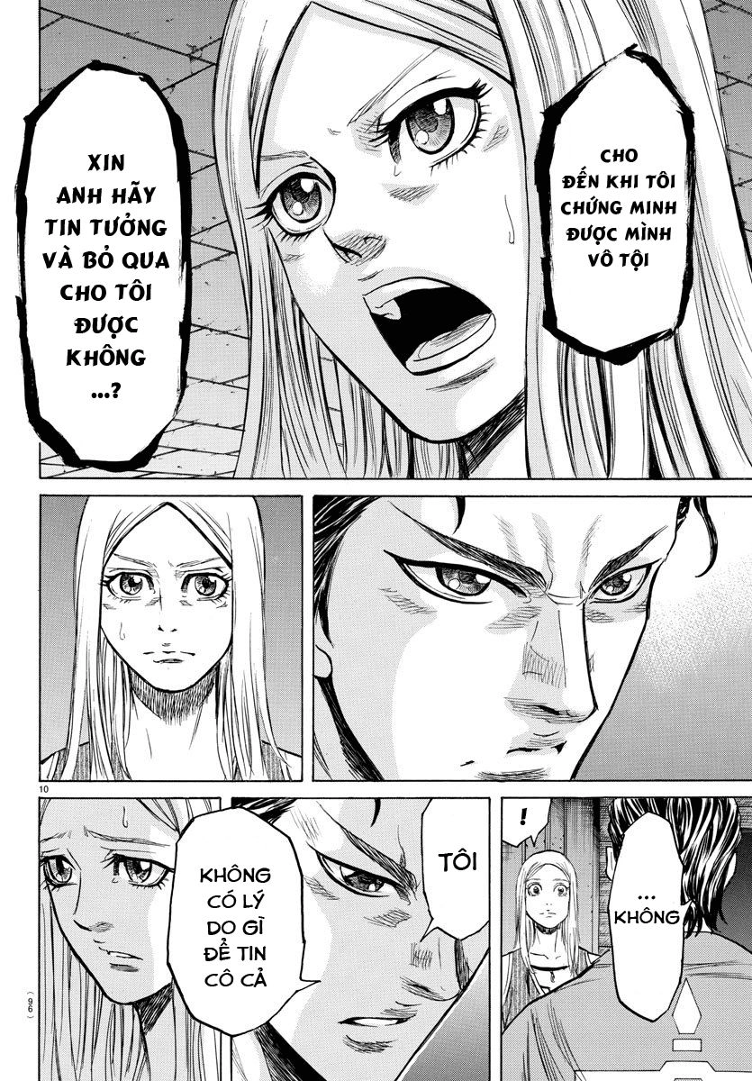 Toubousha Elio Chapter 6 - 11