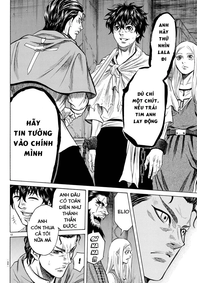 Toubousha Elio Chapter 6 - 13