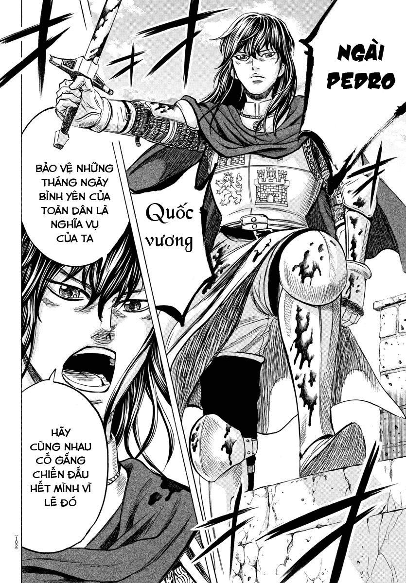 Toubousha Elio Chapter 6 - 17