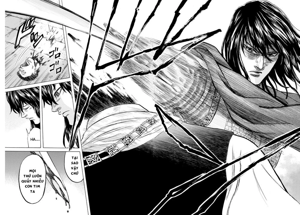 Toubousha Elio Chapter 6 - 19