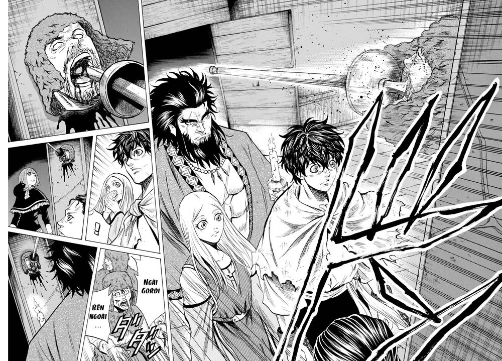 Toubousha Elio Chapter 7 - 6