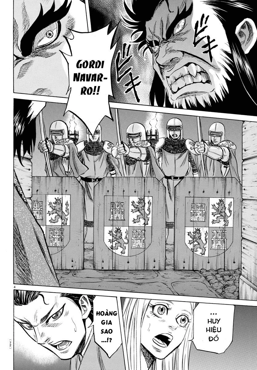 Toubousha Elio Chapter 7 - 7