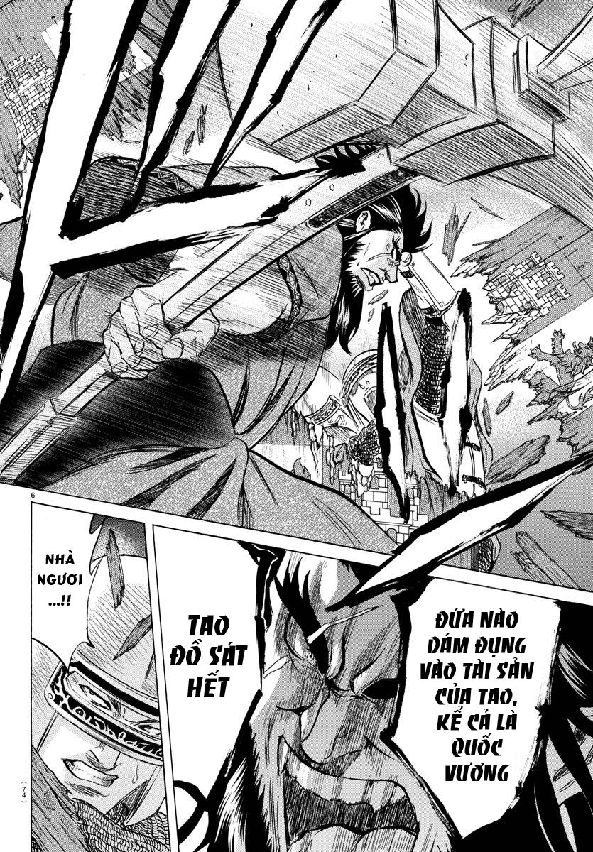 Toubousha Elio Chapter 7 - 9