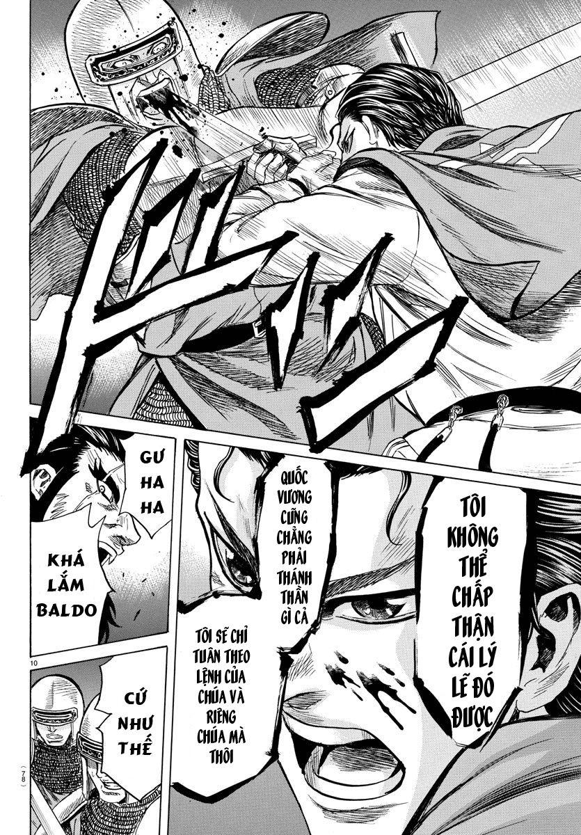 Toubousha Elio Chapter 7 - 13