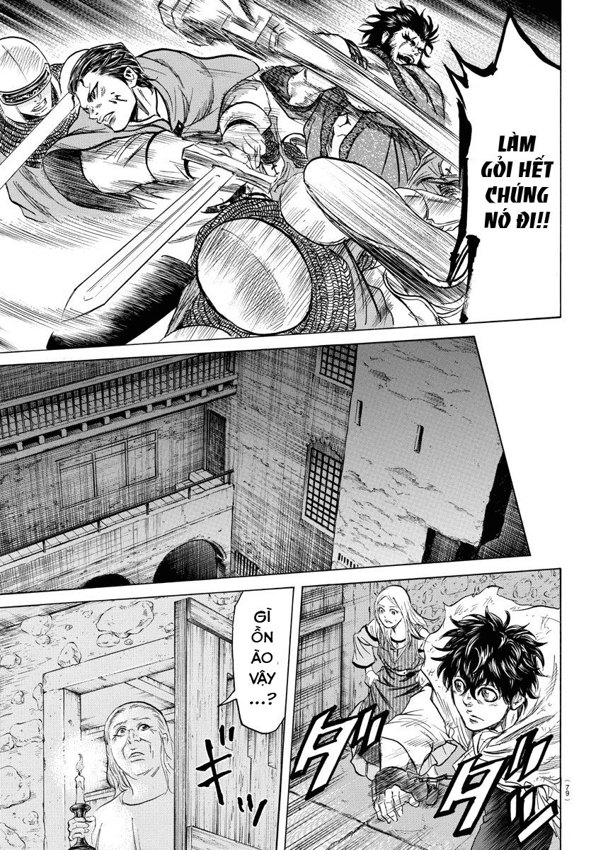 Toubousha Elio Chapter 7 - 14