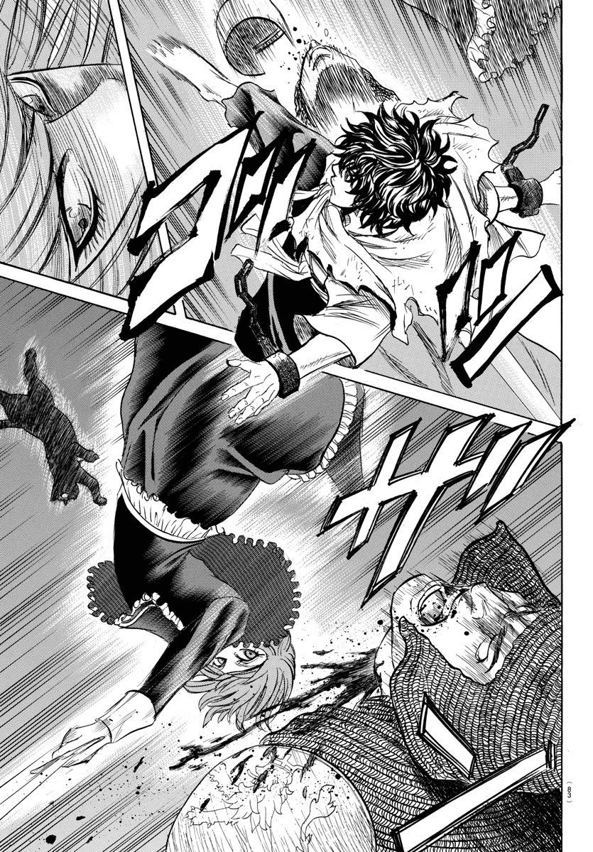 Toubousha Elio Chapter 7 - 18