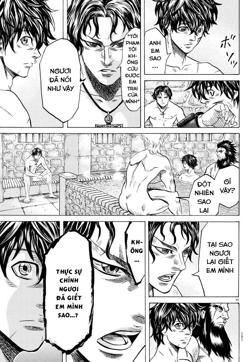 Toubousha Elio Chapter 9 - 17