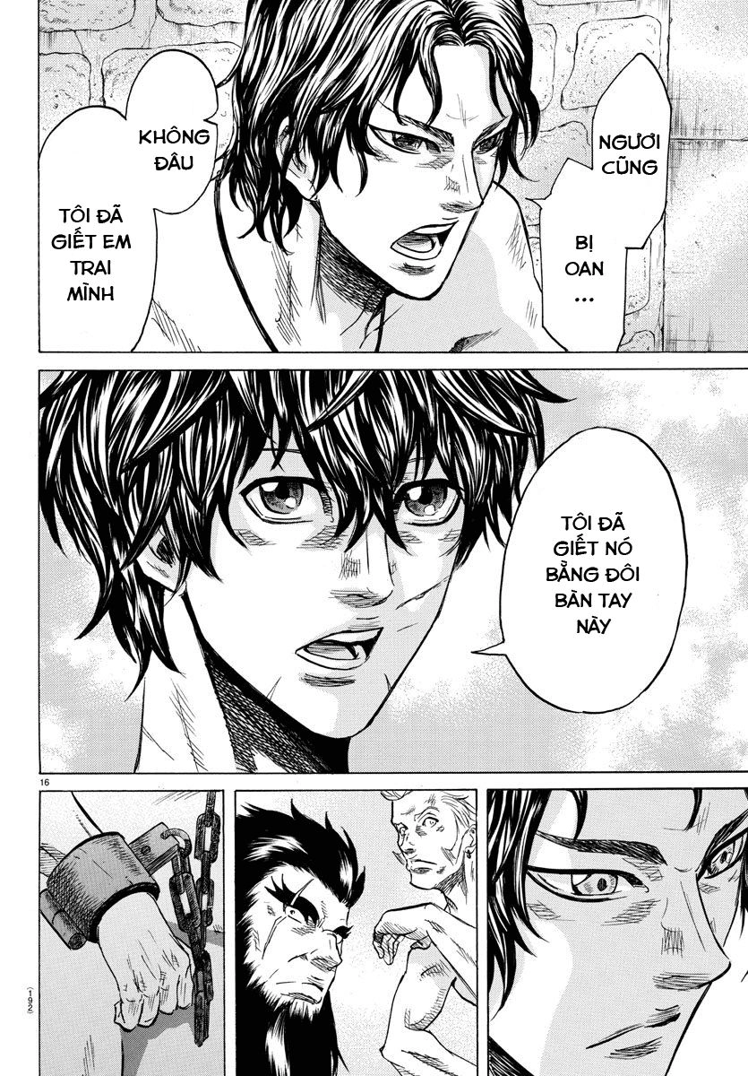 Toubousha Elio Chapter 9 - 18