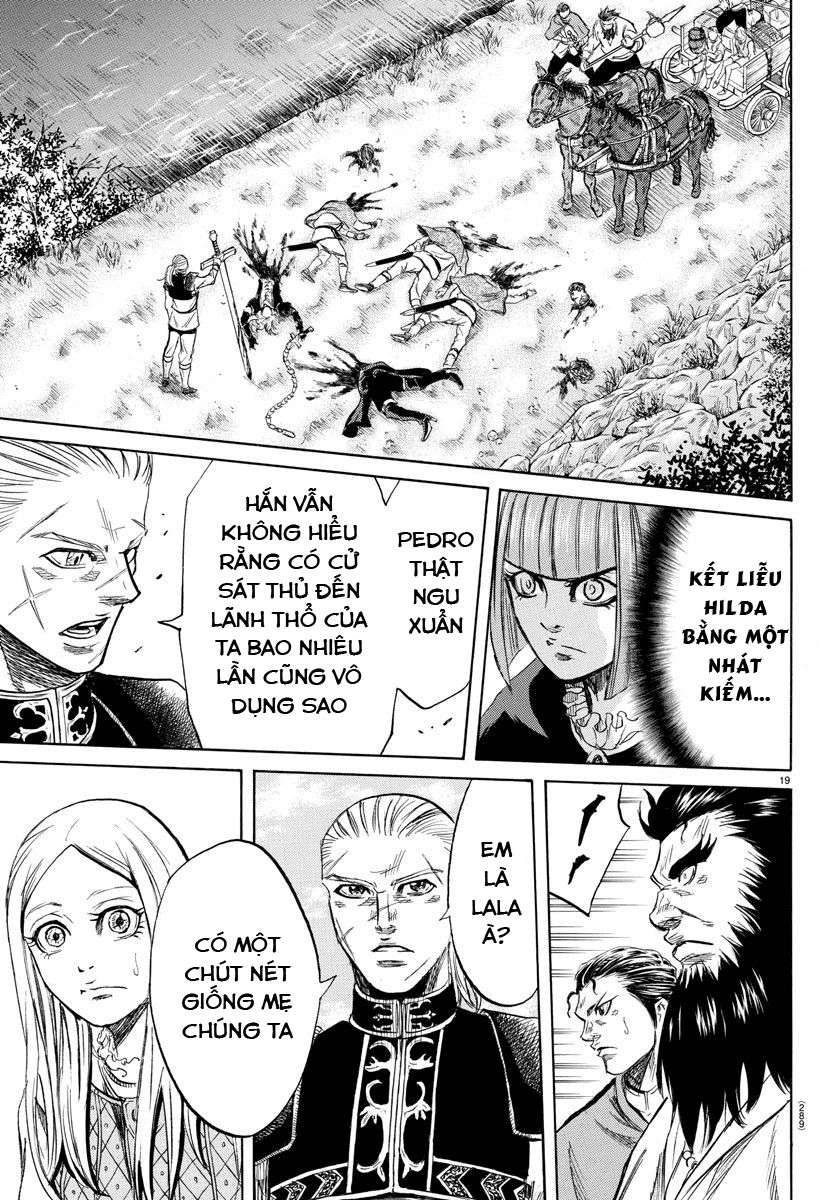 Toubousha Elio Chapter 10 - 19