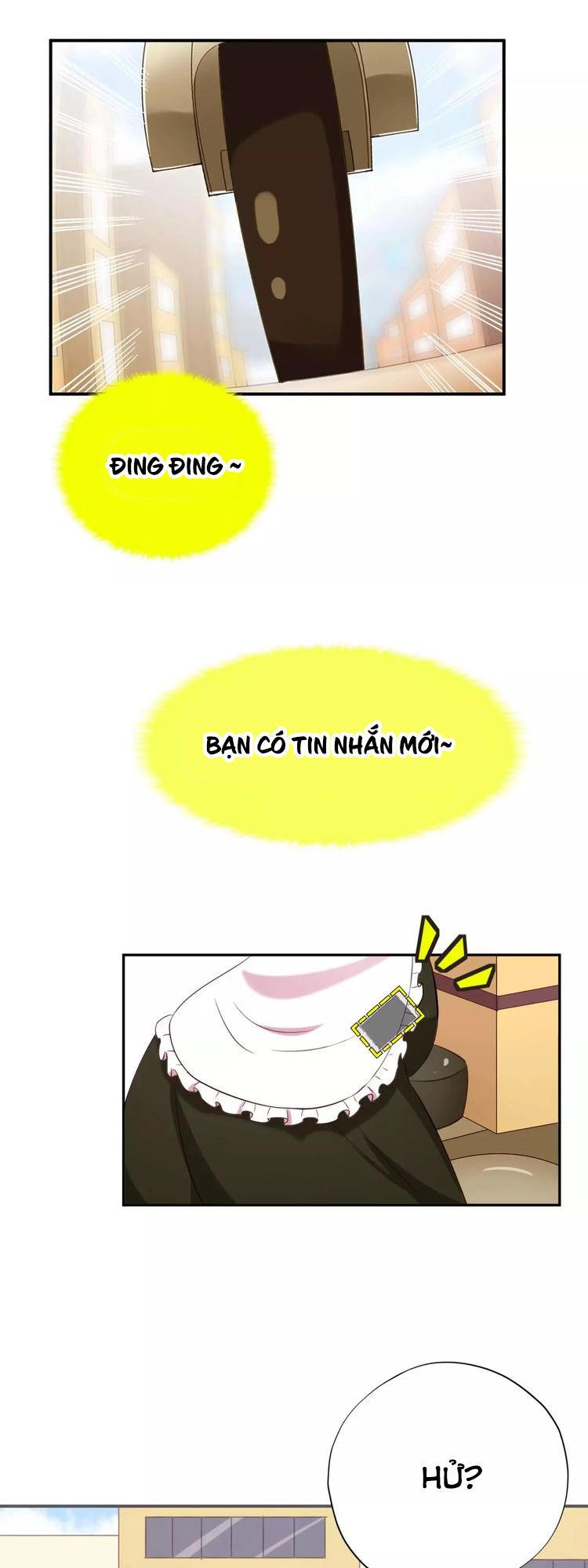 Hầu Gái Siêu Cấp Của Tôi Chapter 1 - 21