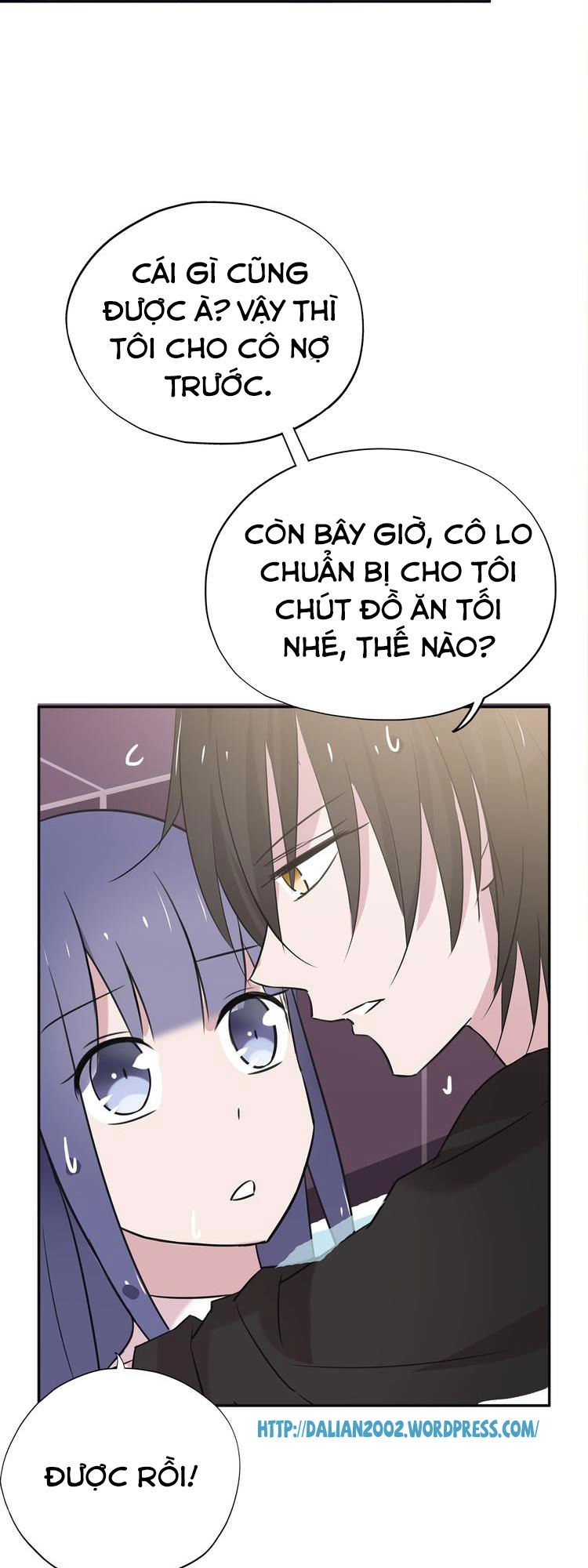 Hầu Gái Siêu Cấp Của Tôi Chapter 5 - 11