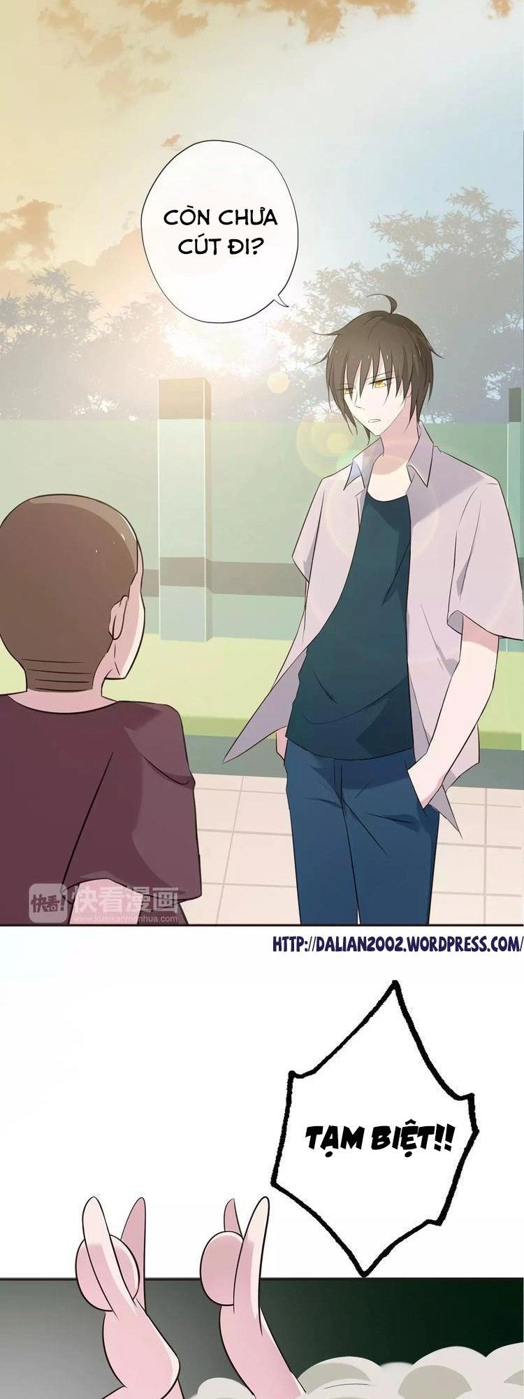 Hầu Gái Siêu Cấp Của Tôi Chapter 7 - 4