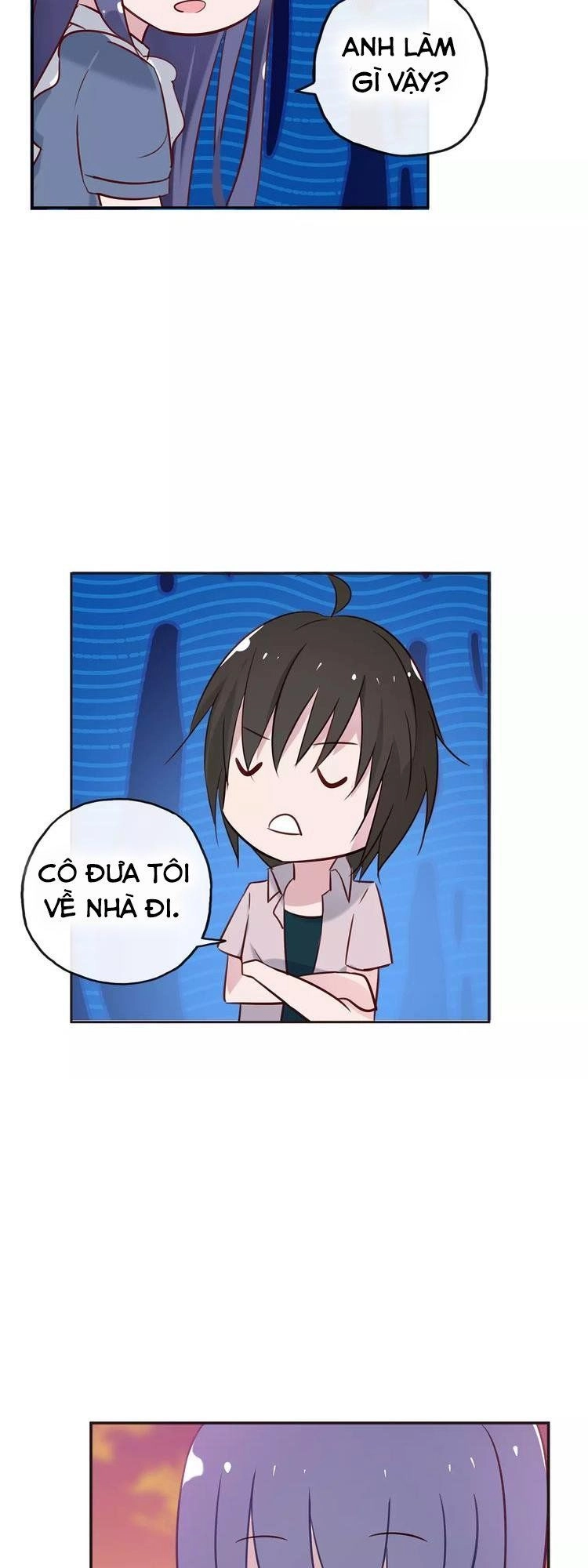 Hầu Gái Siêu Cấp Của Tôi Chapter 7 - 18