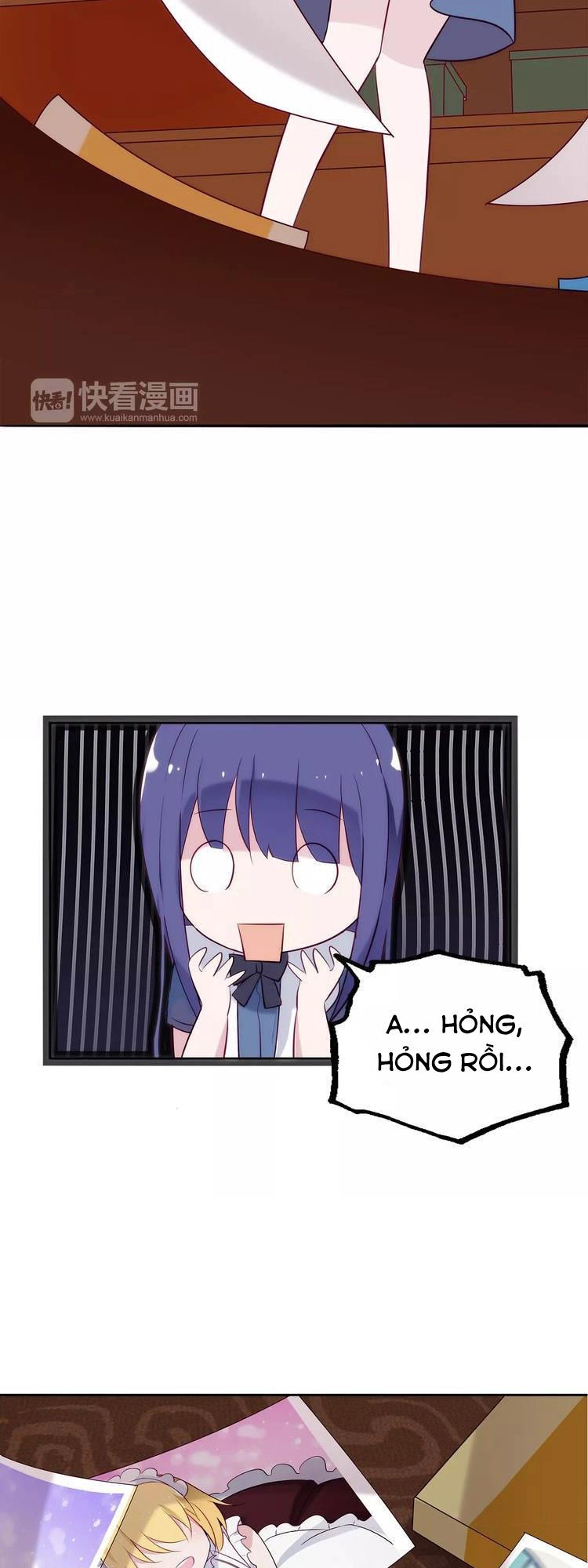 Hầu Gái Siêu Cấp Của Tôi Chapter 9 - 12