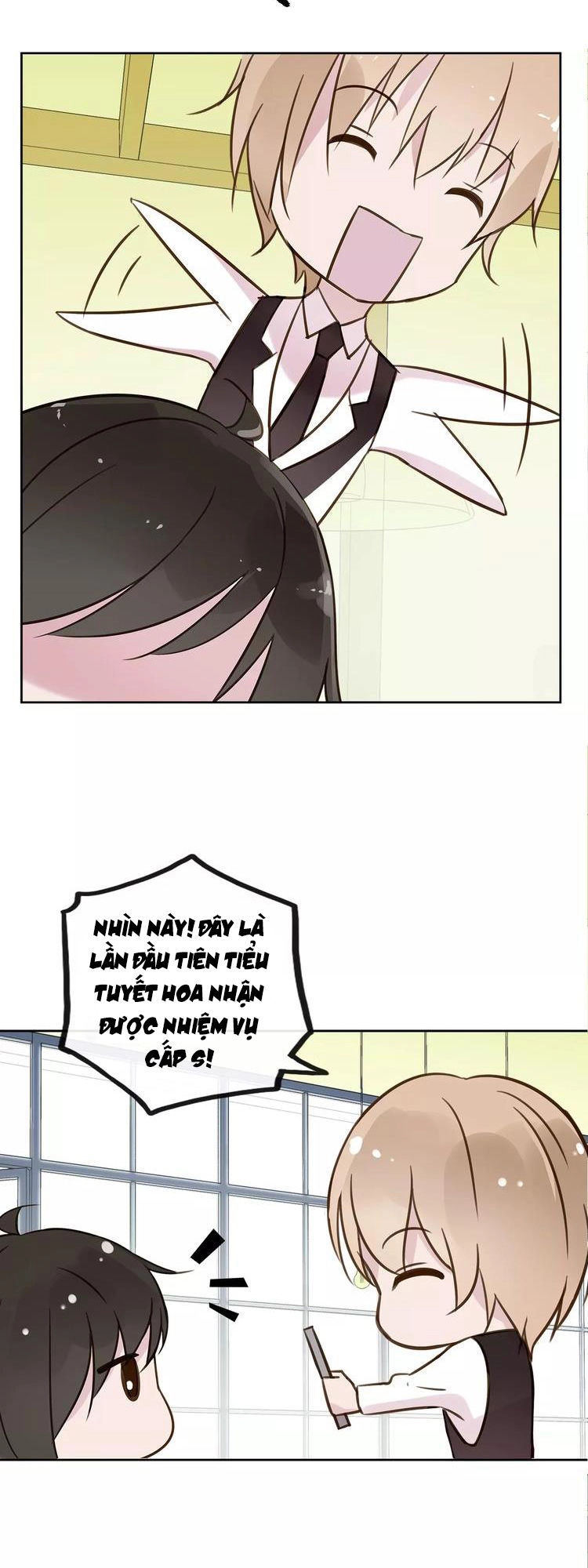 Hầu Gái Siêu Cấp Của Tôi Chapter 16 - 5