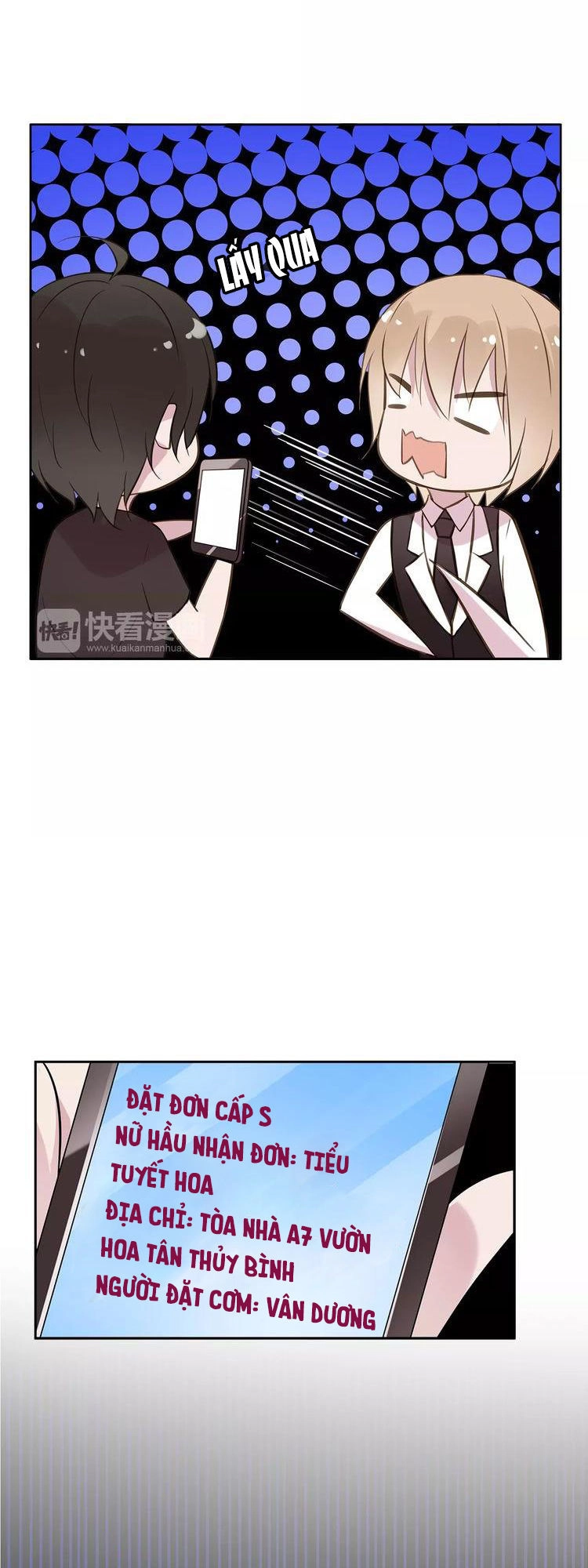 Hầu Gái Siêu Cấp Của Tôi Chapter 16 - 7