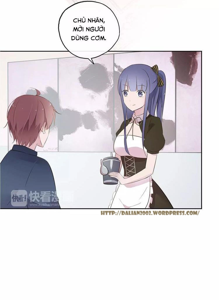 Hầu Gái Siêu Cấp Của Tôi Chapter 16 - 12