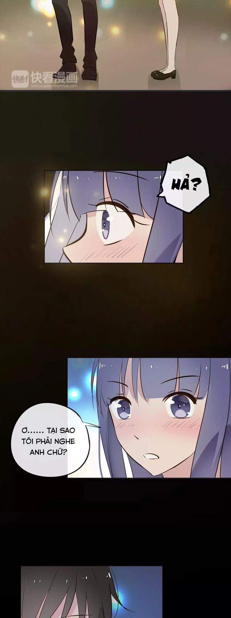 Hầu Gái Siêu Cấp Của Tôi Chapter 18 - 3