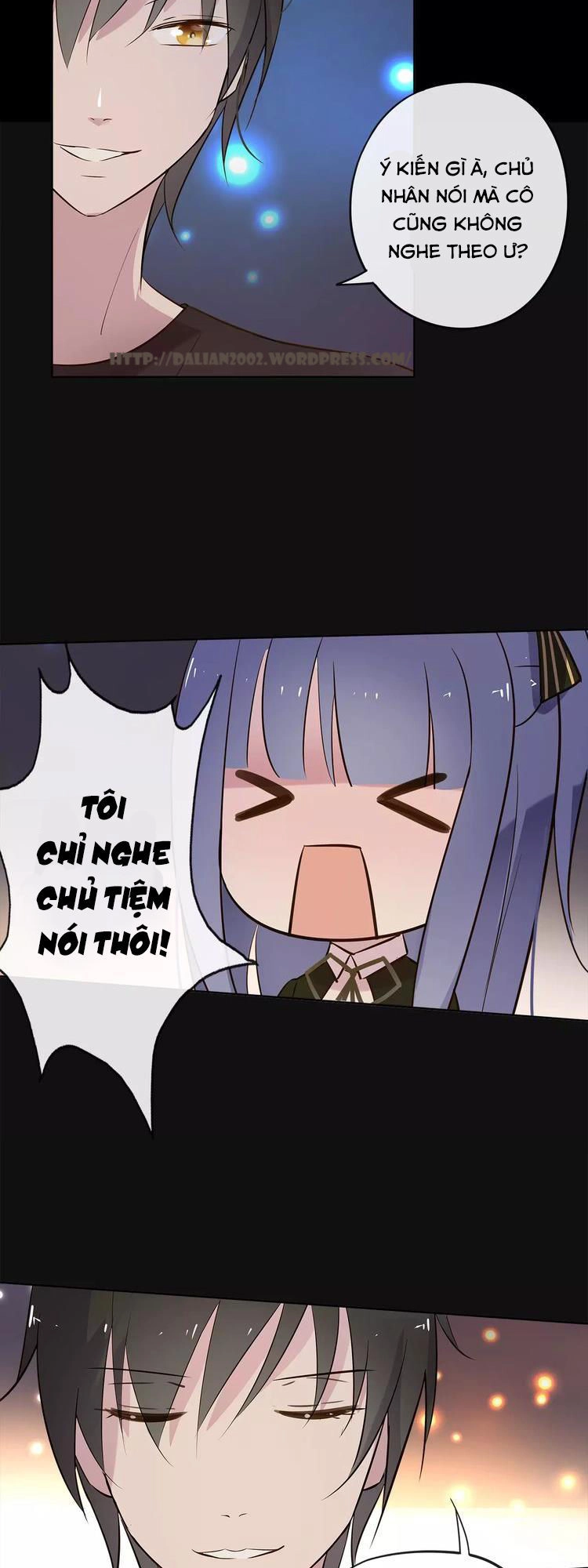 Hầu Gái Siêu Cấp Của Tôi Chapter 18 - 4