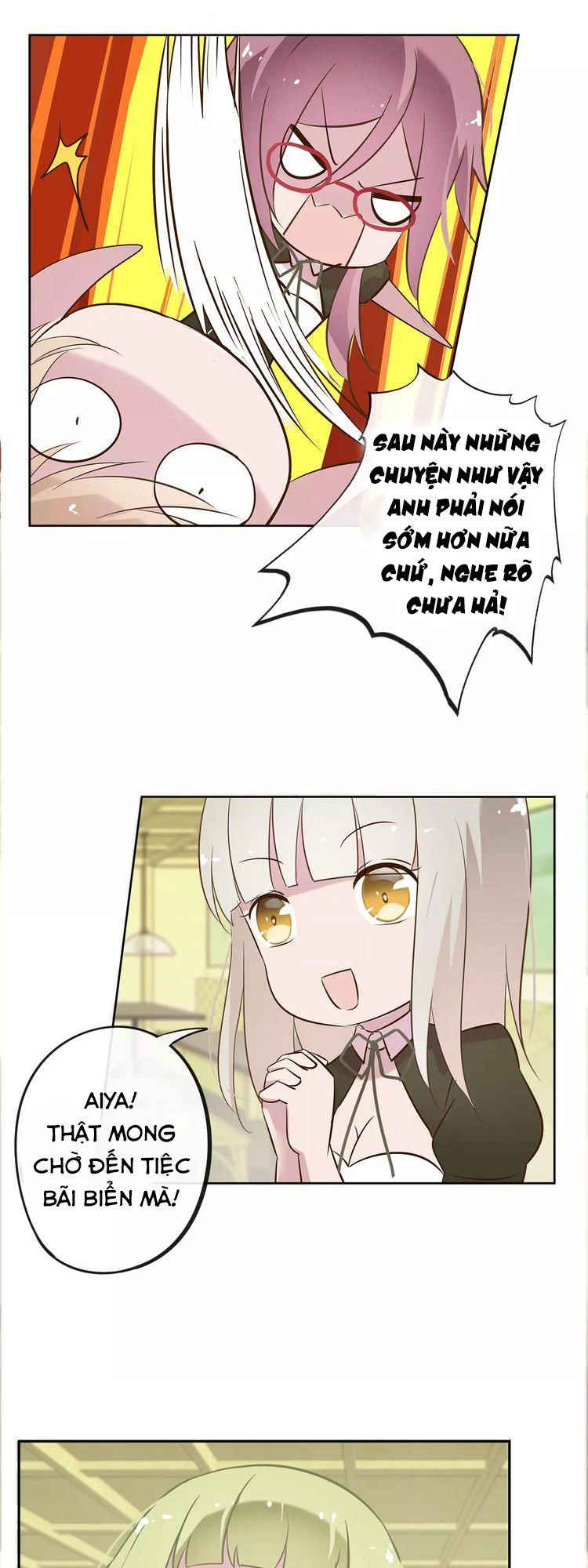 Hầu Gái Siêu Cấp Của Tôi Chapter 18 - 10