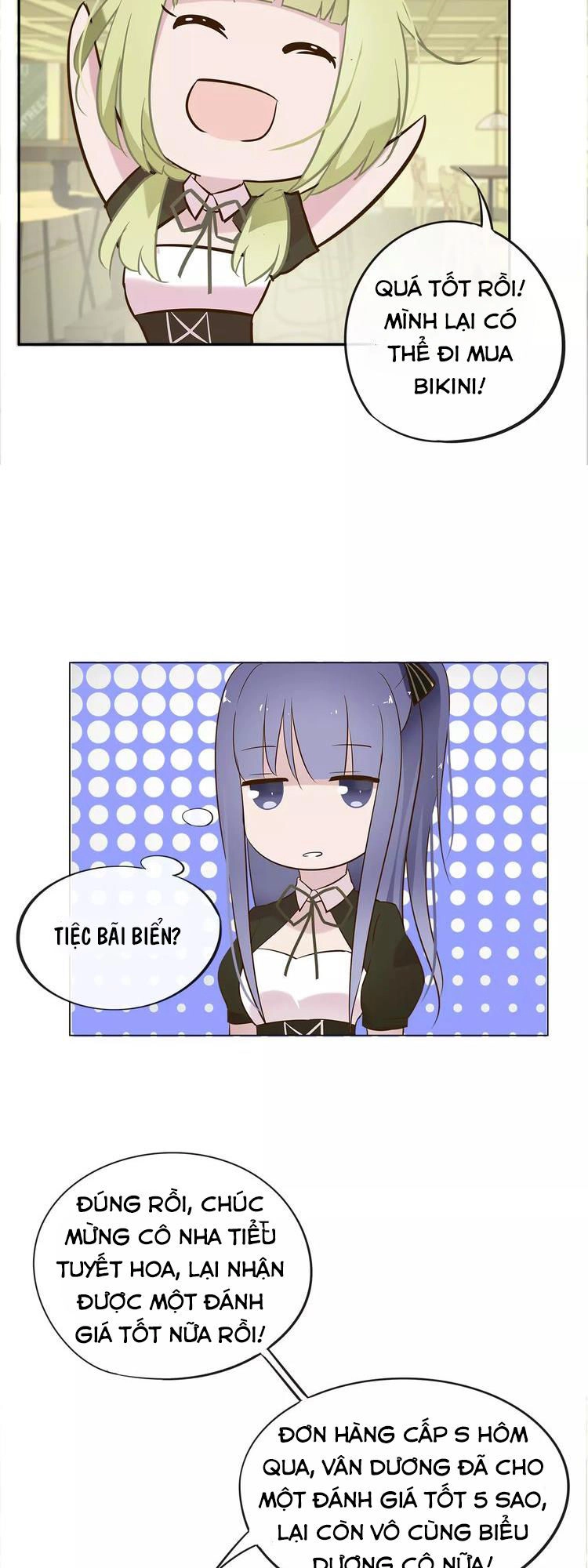 Hầu Gái Siêu Cấp Của Tôi Chapter 18 - 11