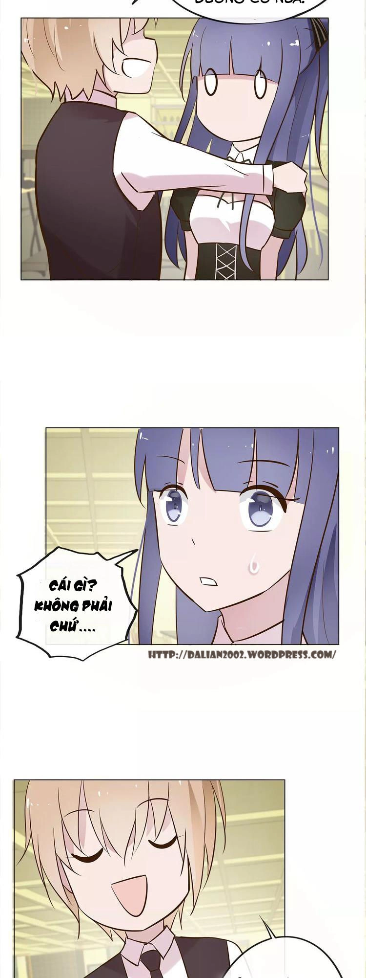 Hầu Gái Siêu Cấp Của Tôi Chapter 18 - 12