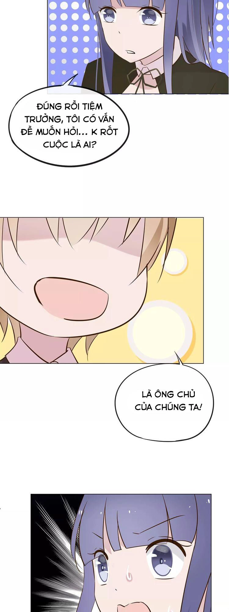 Hầu Gái Siêu Cấp Của Tôi Chapter 18 - 14