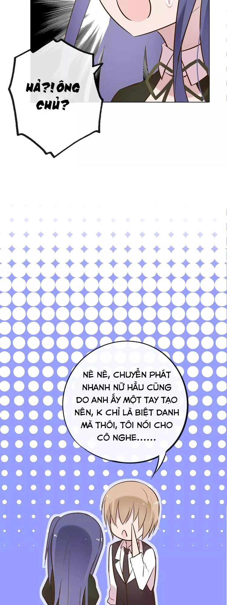 Hầu Gái Siêu Cấp Của Tôi Chapter 18 - 15