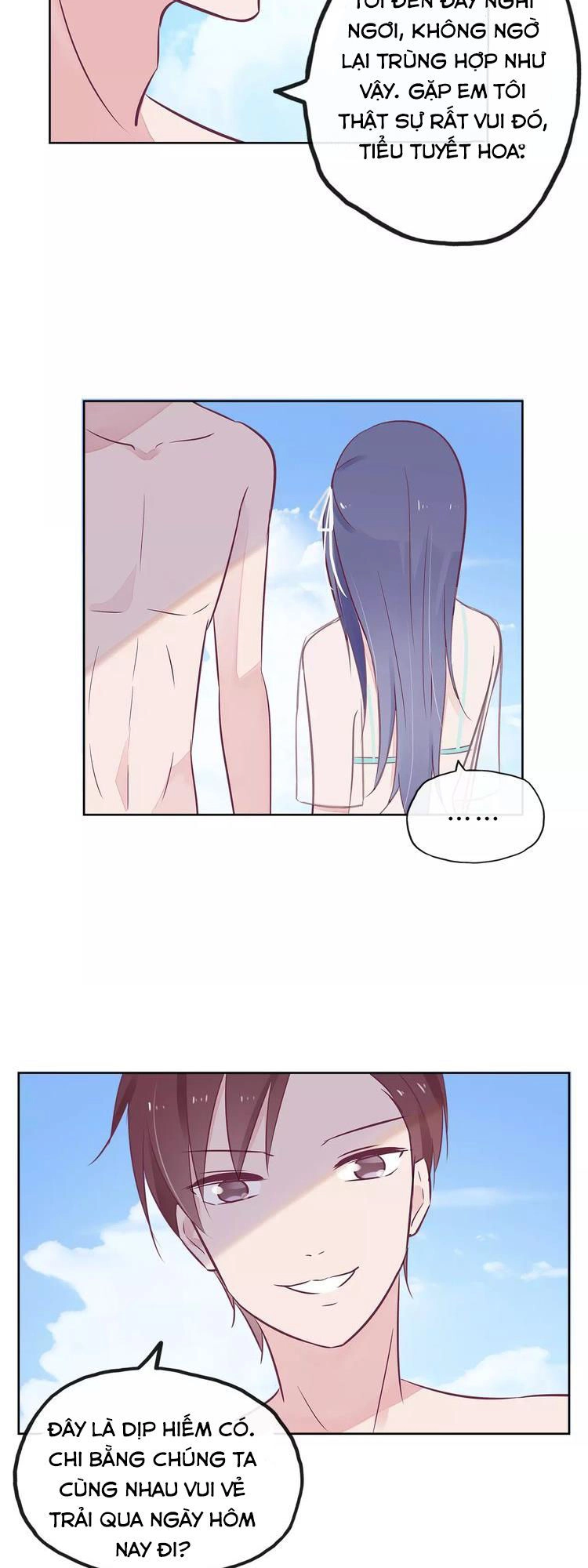 Hầu Gái Siêu Cấp Của Tôi Chapter 20 - 2