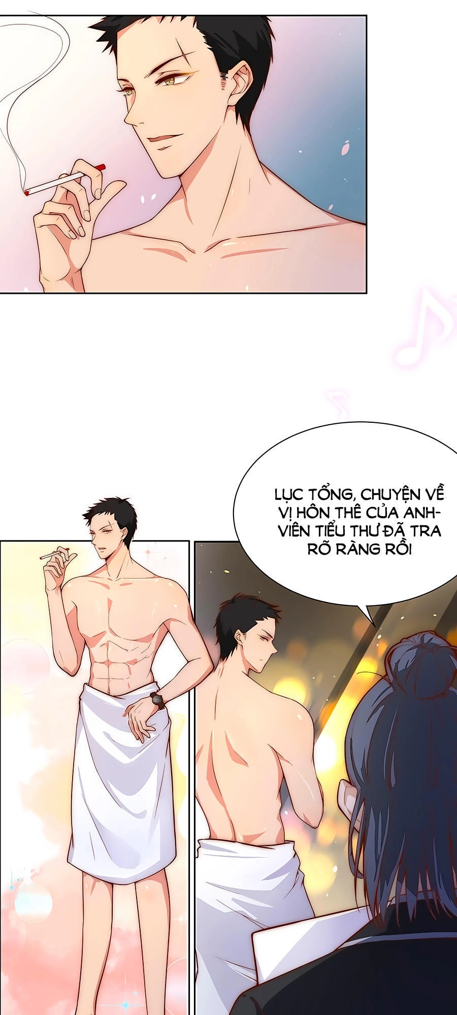 Lục Tiên Sinh Đừng Chọc Vào Tôi Chapter 1 - 3