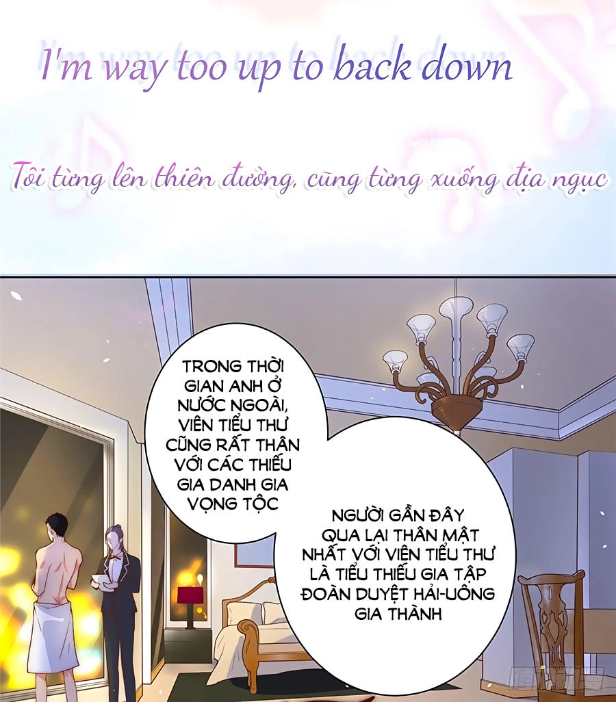 Lục Tiên Sinh Đừng Chọc Vào Tôi Chapter 1 - 5