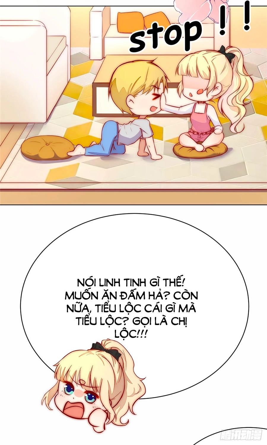 Lục Tiên Sinh Đừng Chọc Vào Tôi Chapter 2 - 21