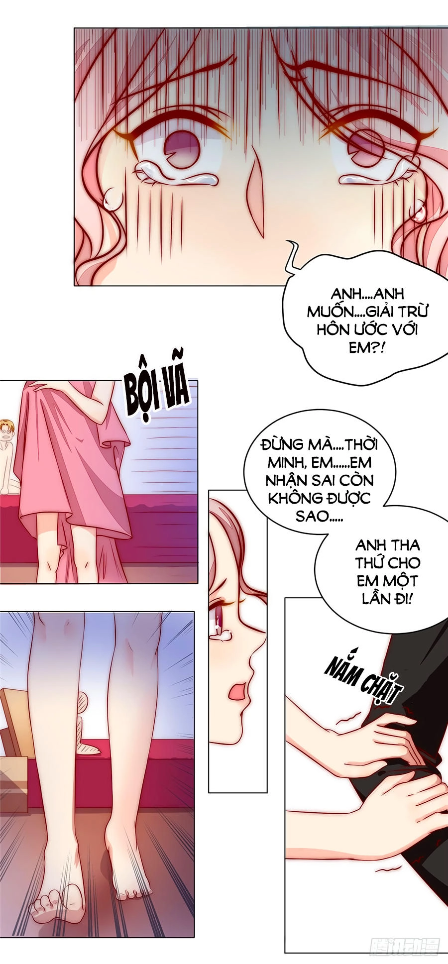 Lục Tiên Sinh Đừng Chọc Vào Tôi Chapter 3 - 16