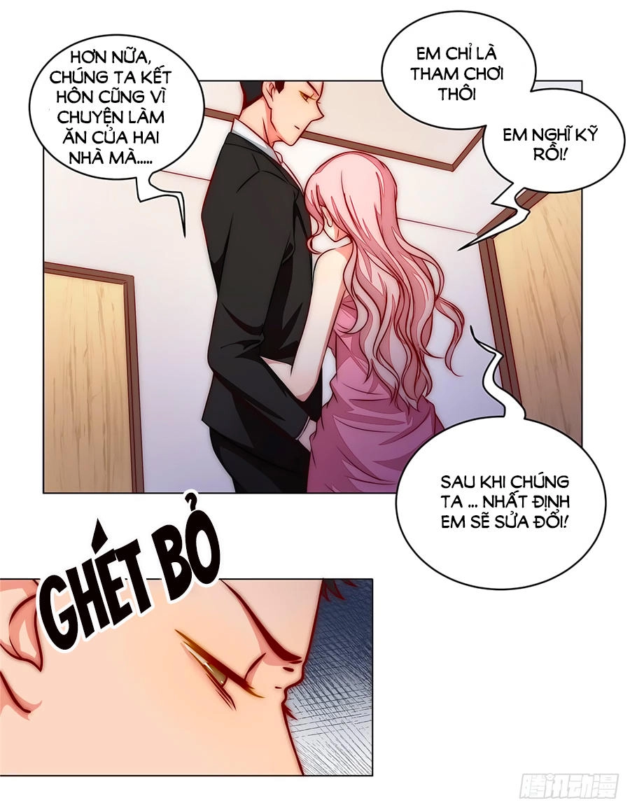 Lục Tiên Sinh Đừng Chọc Vào Tôi Chapter 3 - 17