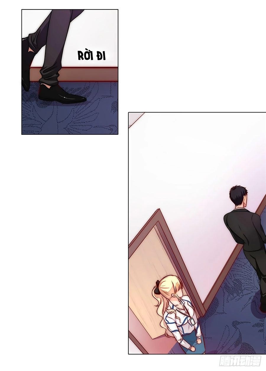 Lục Tiên Sinh Đừng Chọc Vào Tôi Chapter 4 - 10