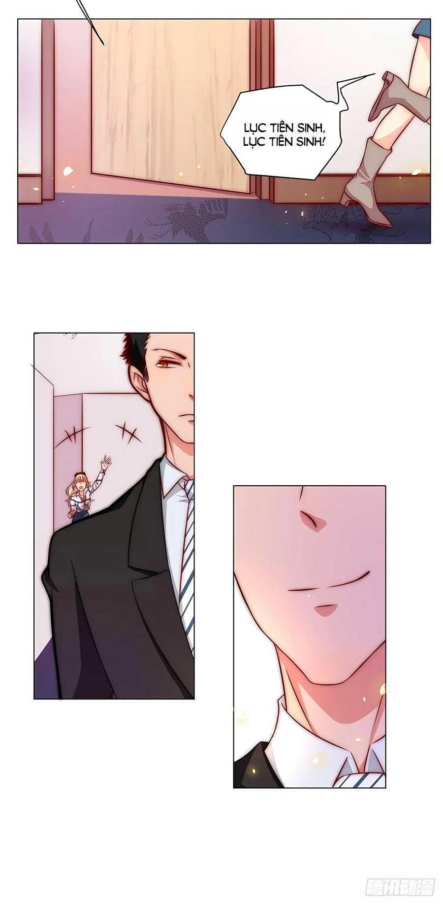 Lục Tiên Sinh Đừng Chọc Vào Tôi Chapter 4 - 12