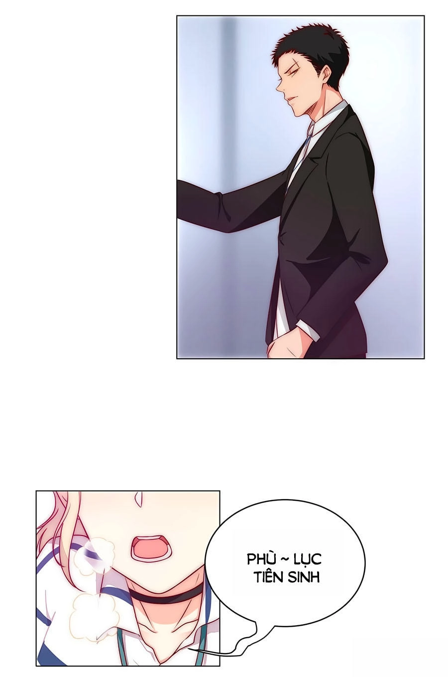 Lục Tiên Sinh Đừng Chọc Vào Tôi Chapter 4 - 14