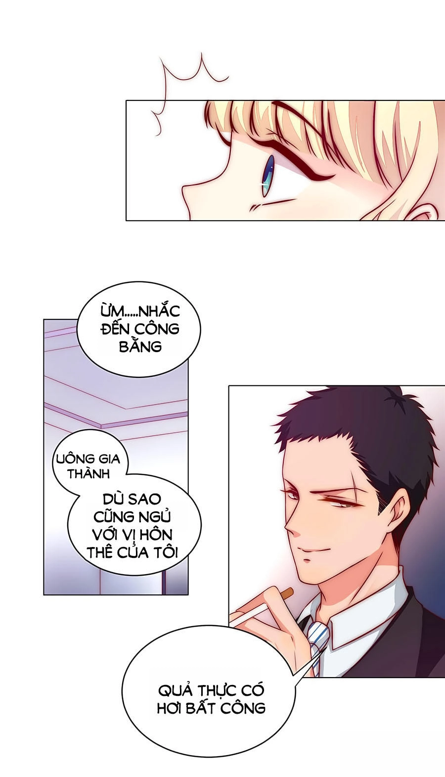 Lục Tiên Sinh Đừng Chọc Vào Tôi Chapter 4 - 18