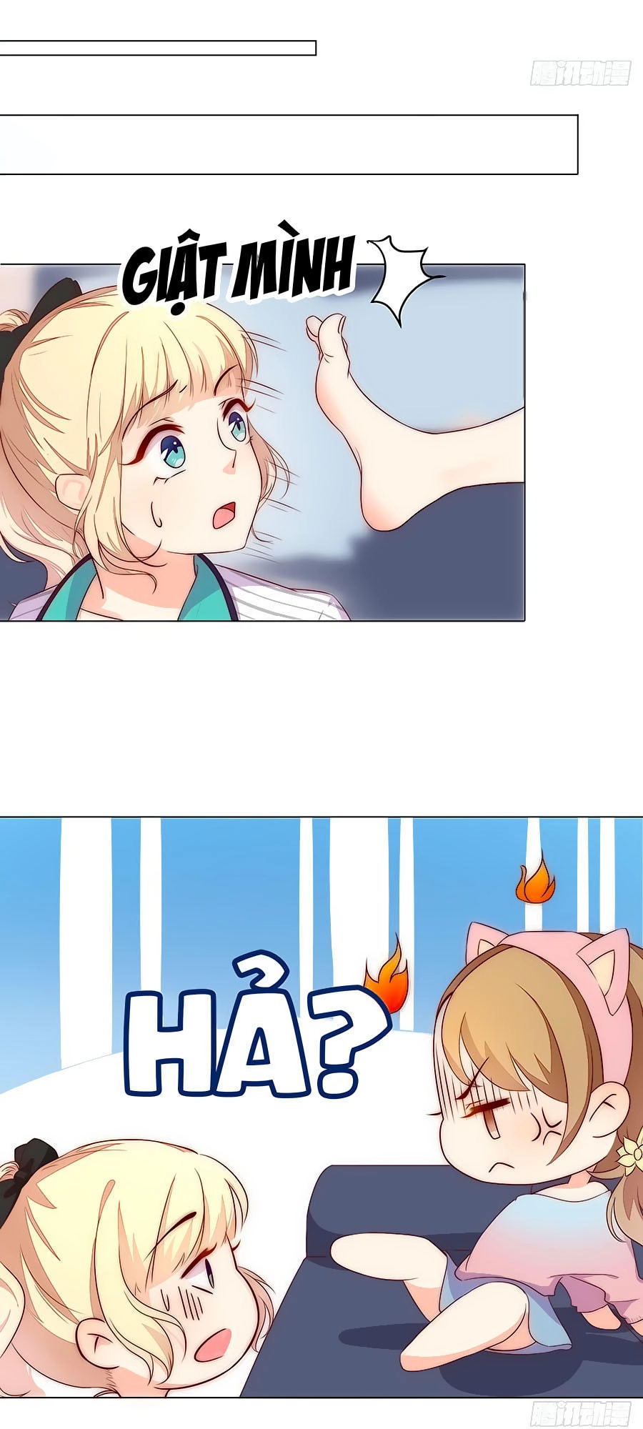 Lục Tiên Sinh Đừng Chọc Vào Tôi Chapter 5 - 7