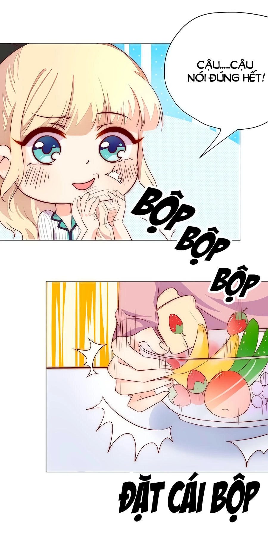 Lục Tiên Sinh Đừng Chọc Vào Tôi Chapter 5 - 9