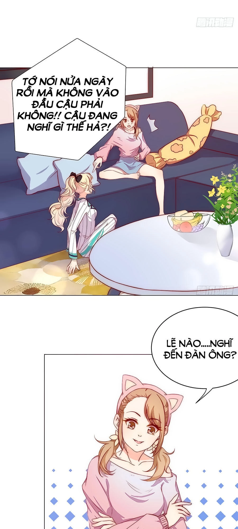 Lục Tiên Sinh Đừng Chọc Vào Tôi Chapter 5 - 10