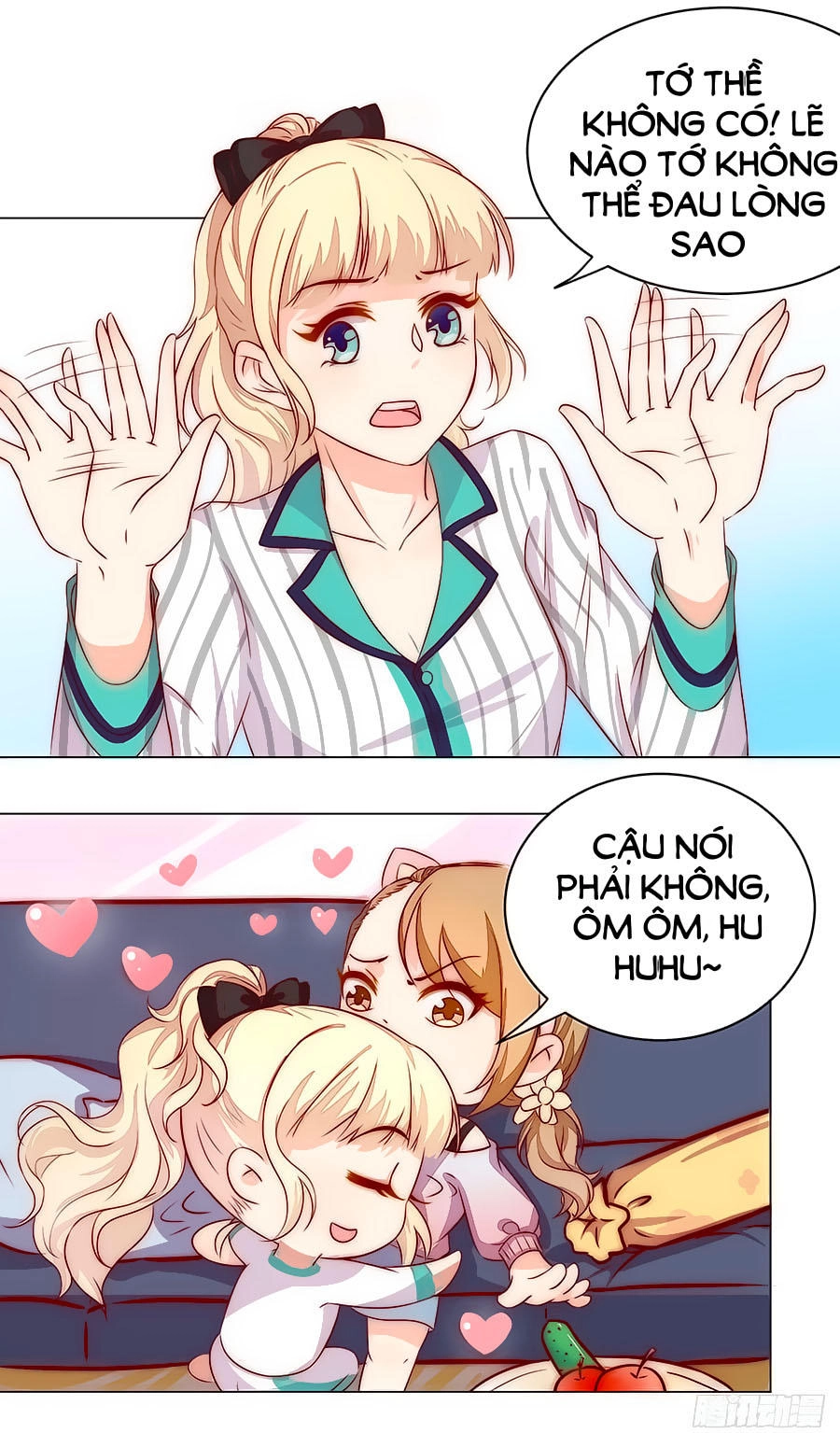 Lục Tiên Sinh Đừng Chọc Vào Tôi Chapter 5 - 15