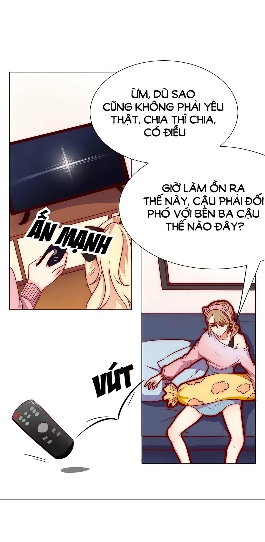 Lục Tiên Sinh Đừng Chọc Vào Tôi Chapter 6 - 4